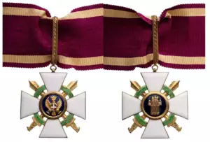  Order of the Roman Eagle (Ordine dellâAquila Romana)