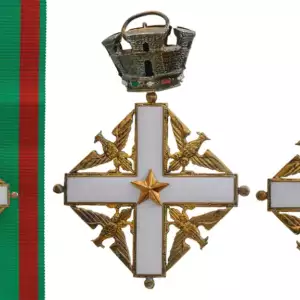 ORDER OF MERIT OF THE ITALIAN REPUBLIC