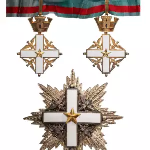 ORDER OF MERIT OF THE ITALIAN REPUBLIC