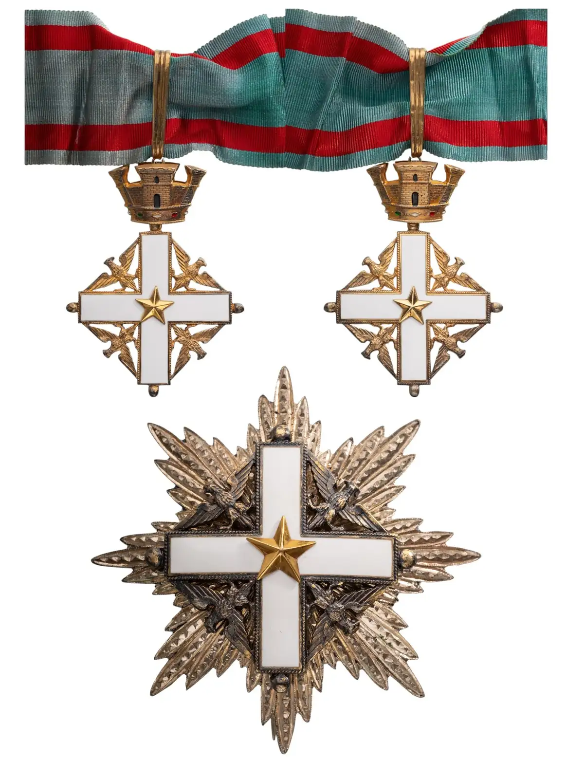 ORDER OF MERIT OF THE ITALIAN REPUBLIC