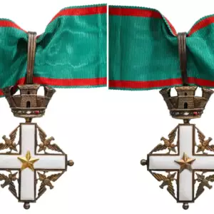 ORDER OF MERIT OF THE ITALIAN REPUBLIC