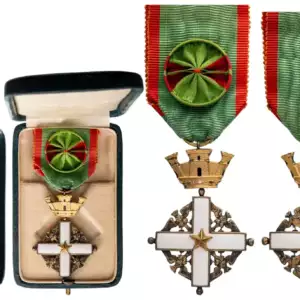 ORDER OF MERIT OF THE ITALIAN REPUBLIC