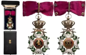 ORDER OF LEOPOLD