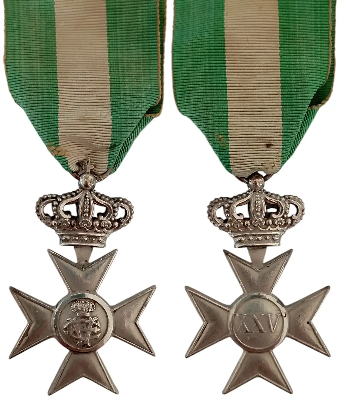 Italian Republic Military Service Medal