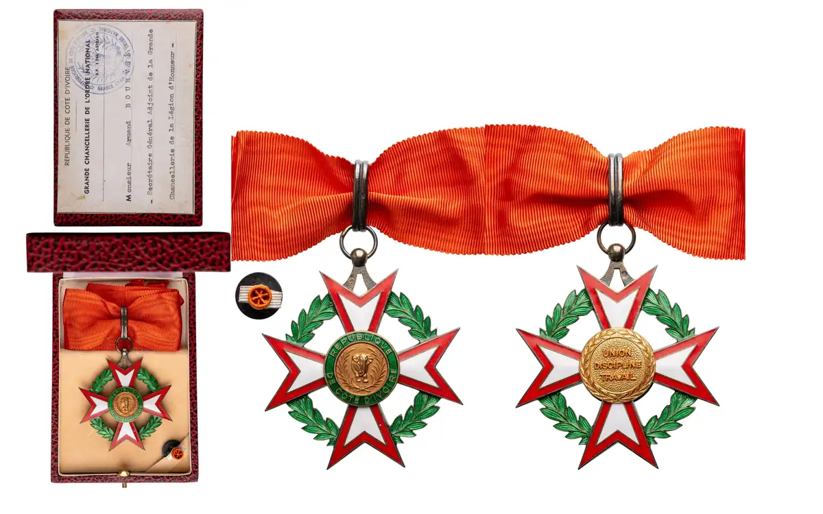 National Order of the Ivory Coast