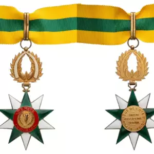 Order of Merit of the Ivory Coast