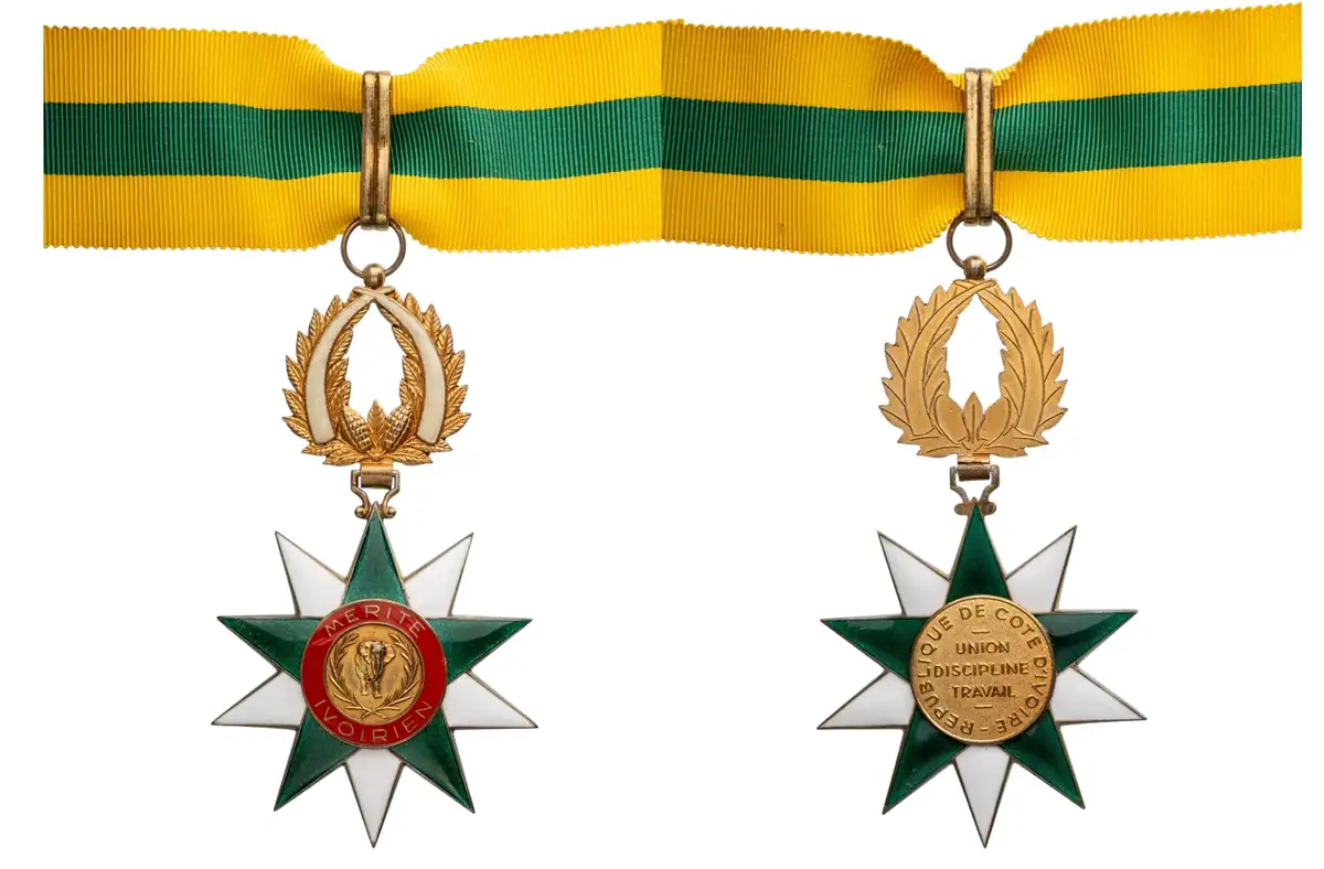 Order of Merit of the Ivory Coast