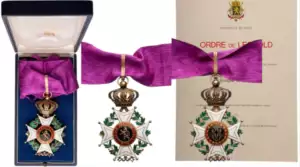 ORDER OF LEOPOLD