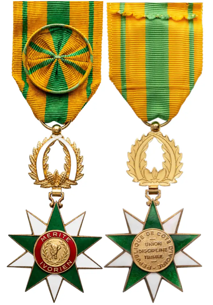 Order of Merit of the Ivory Coast