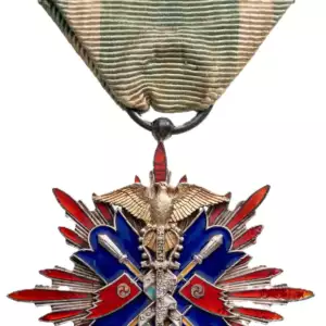 ORDER OF THE GOLDEN KITE (Kinshi KunshÅ)