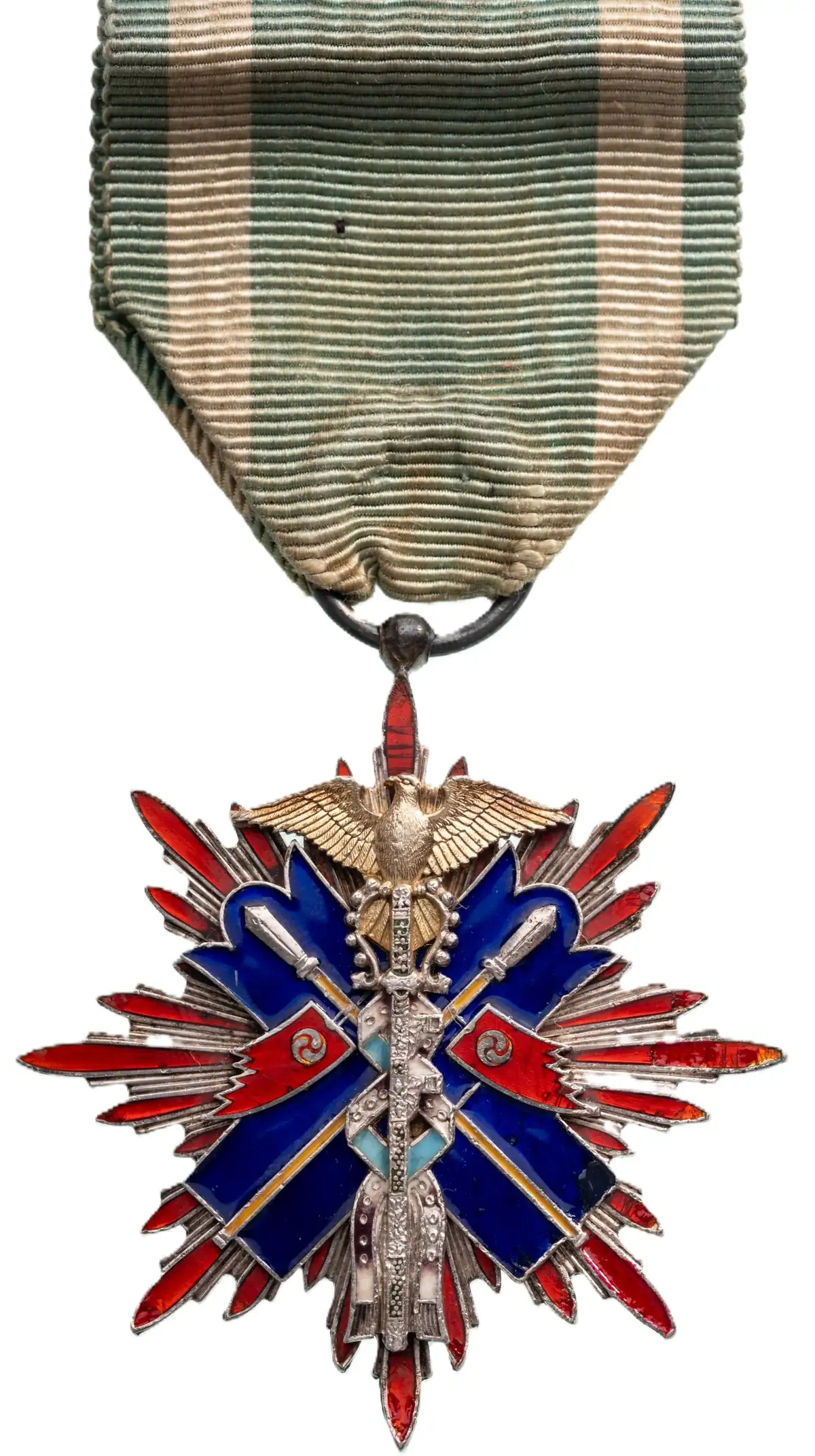 ORDER OF THE GOLDEN KITE (Kinshi KunshÅ)