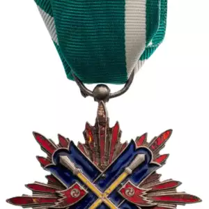 ORDER OF THE GOLDEN KITE (Kinshi KunshÅ)
