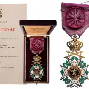ORDER OF LEOPOLD