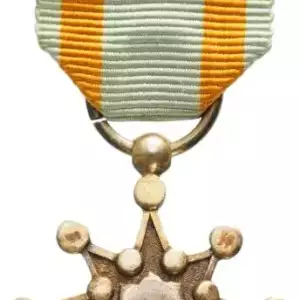 ORDER OF THE SACRED TREASURE (Kunnito zuihisho)