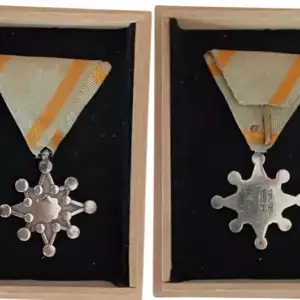 ORDER OF THE SACRED TREASURE (Kunnito zuihisho)
