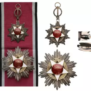 Order of Independence (Wisam Al Ordani Al Istiklal)