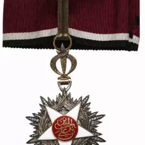 Order of Independence (Wisam Al Ordani Al Istiklal)