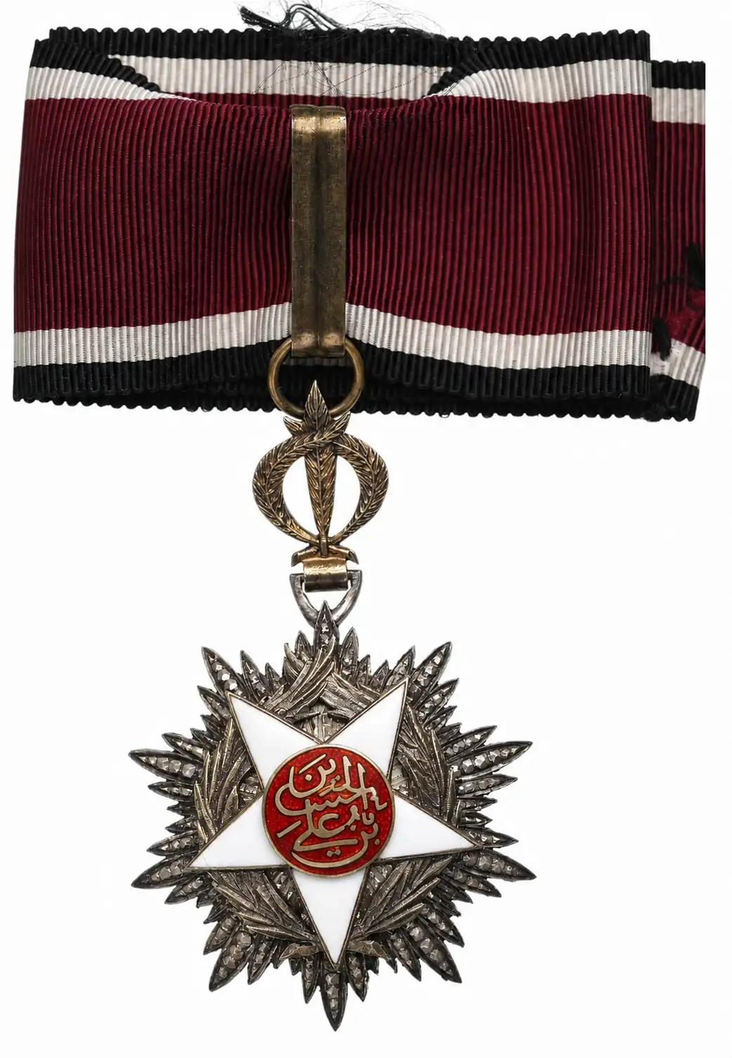 Order of Independence (Wisam Al Ordani Al Istiklal)