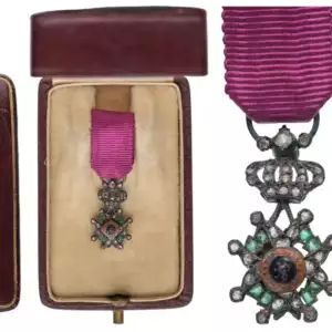 ORDER OF LEOPOLD