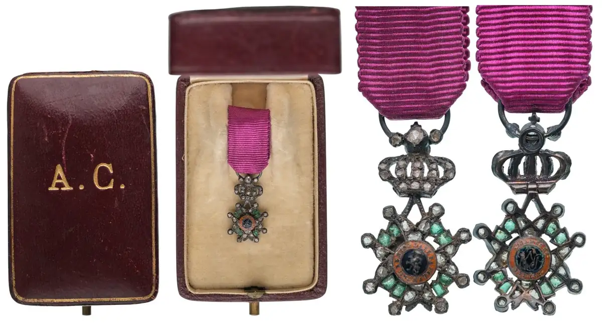 ORDER OF LEOPOLD