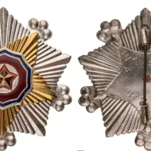 Order of the National Flag