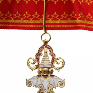 Order of the Million Elephants and the White Parasol