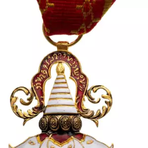 Order of the Million Elephants and the White Parasol