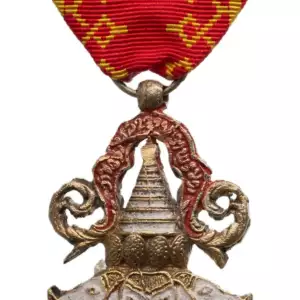 Order of the Million Elephants and the White Parasol