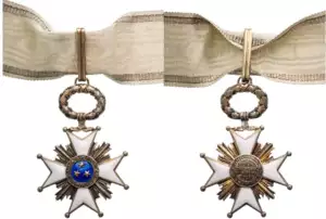 Order of the 3 Stars