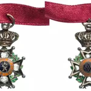 ORDER OF LEOPOLD