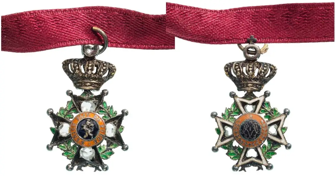 ORDER OF LEOPOLD