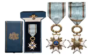 Order of the 3 Stars