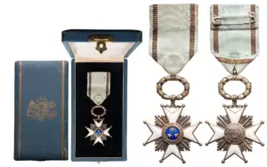 Order of the 3 Stars