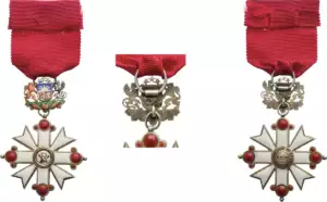 ORDER OF VESTHARDUS (AKA ORDER OF VIESTURS)