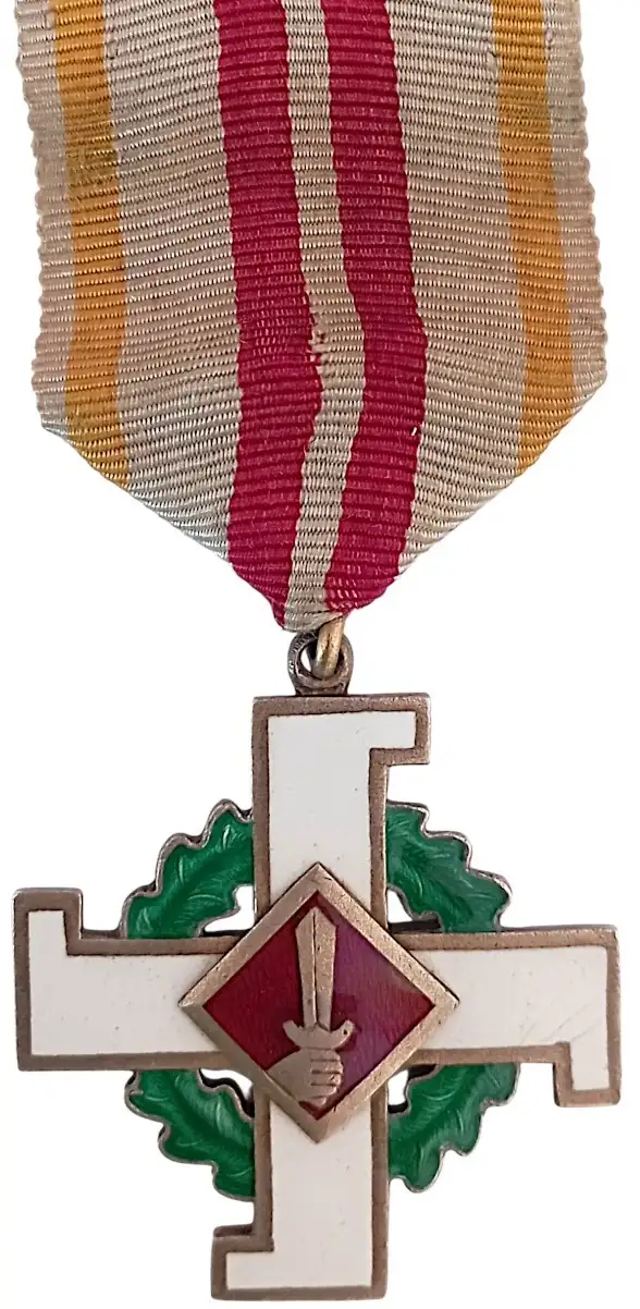 Cross of Merit of Aizsargi (Home Guard Cross of Merit)