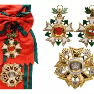 National Order of the Cedar
