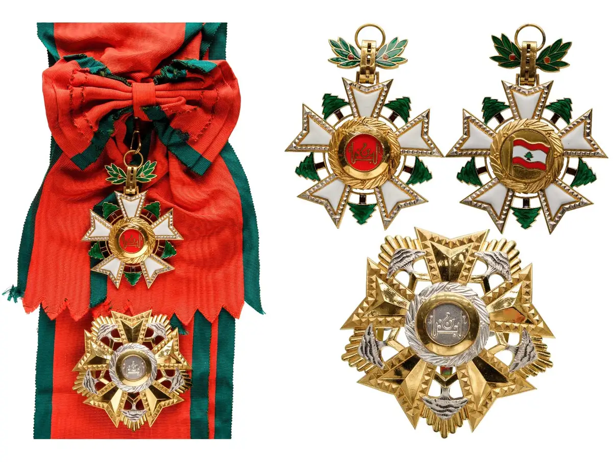National Order of the Cedar