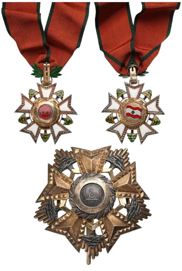 National Order of the Cedar