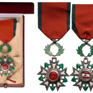 National Order of the Cedar