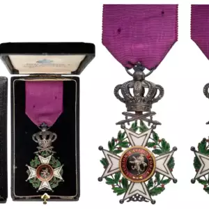 ORDER OF LEOPOLD