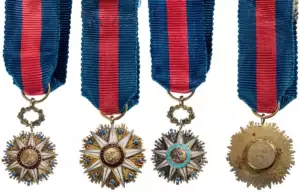 Order of The Star Of Africa