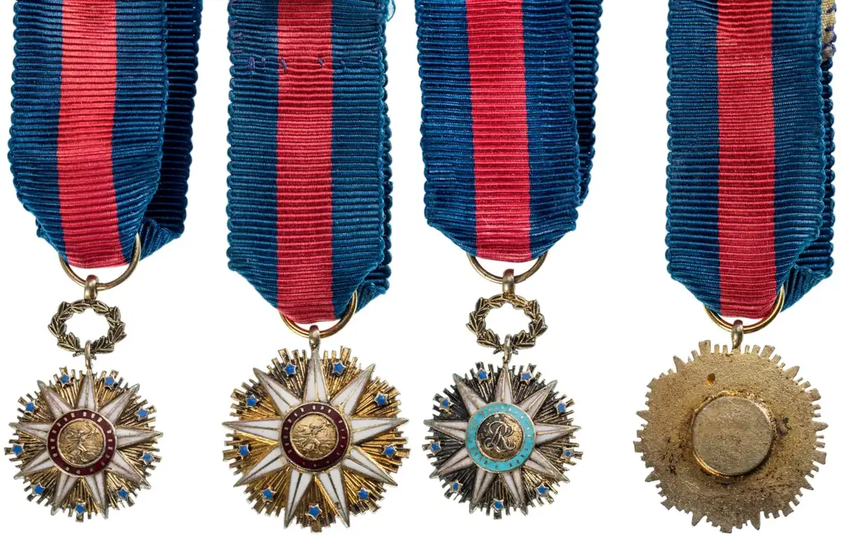 Order of The Star Of Africa