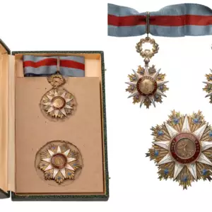 Order of The Star Of Africa