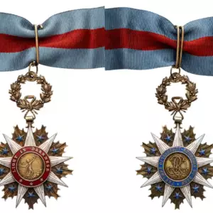 Order of The Star Of Africa