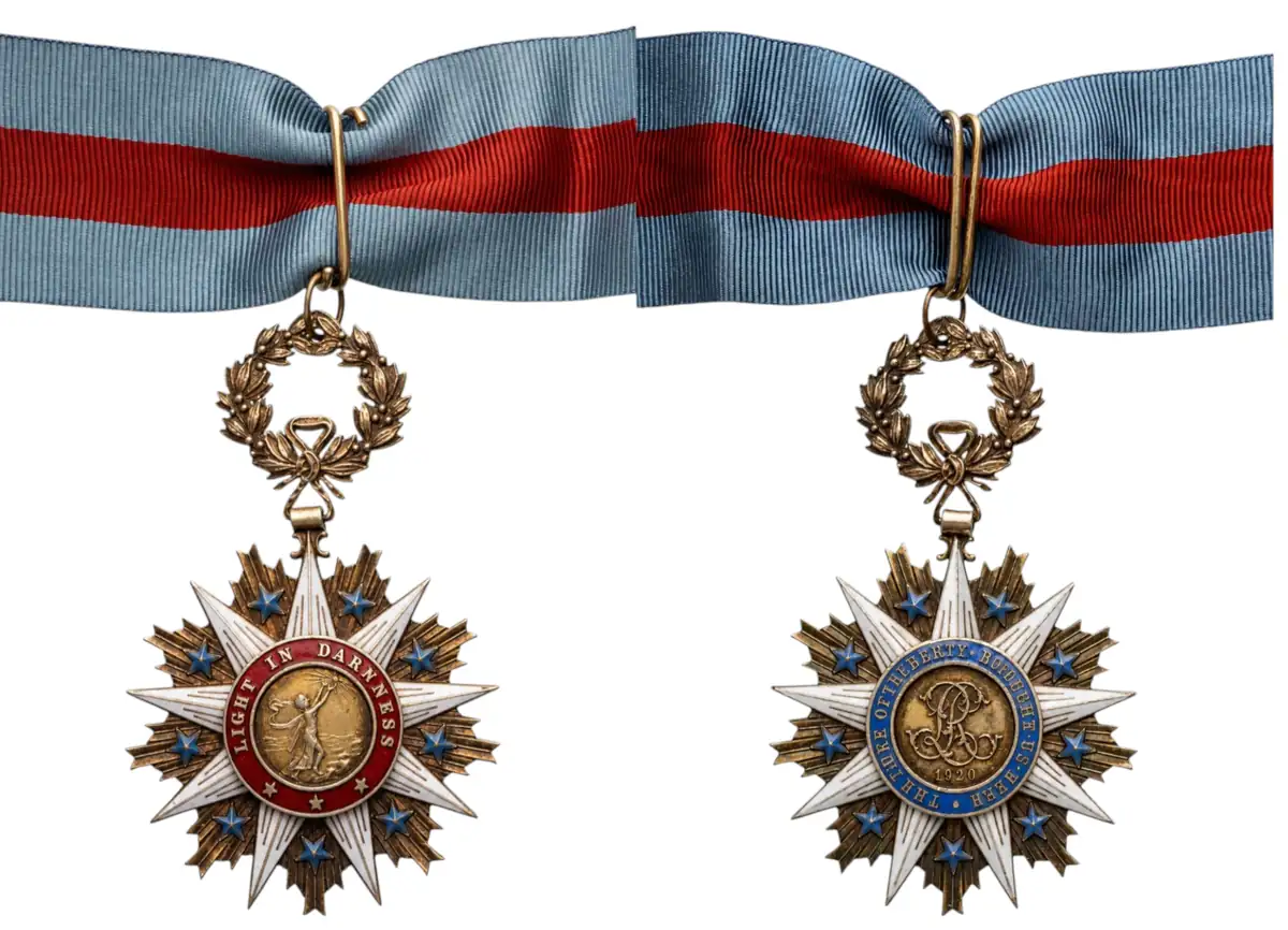 Order of The Star Of Africa