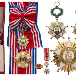ORDER OF THE AFRICAN REDEMPTION