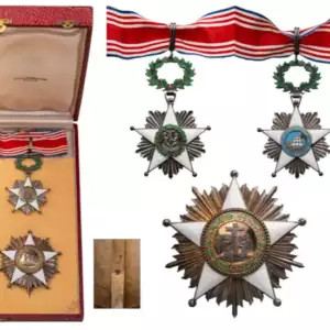 ORDER OF THE AFRICAN REDEMPTION