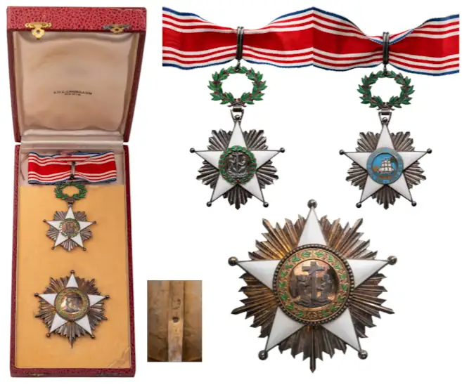 ORDER OF THE AFRICAN REDEMPTION