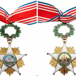 ORDER OF THE AFRICAN REDEMPTION