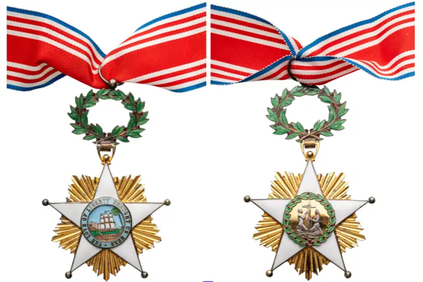 ORDER OF THE AFRICAN REDEMPTION
